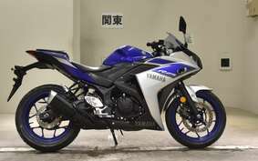 YAMAHA YZF-R25 RG43J