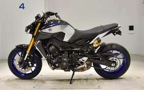 YAMAHA MT-09 ASP 2020 RN52J