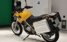 BMW F650GS 2002