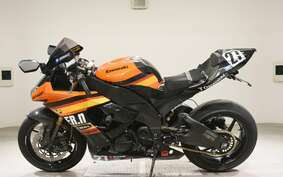 KAWASAKI ZX 10 NINJA R 2008 ZXT00E