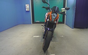 KTM 125 DUKE JGA4M