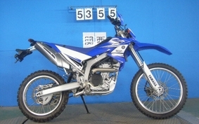 YAMAHA WR250R 2008 DG15J