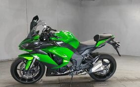 KAWASAKI NINJA 1000 2017 ZXT00W