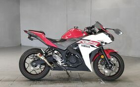 YAMAHA YZF-R25 RG10J