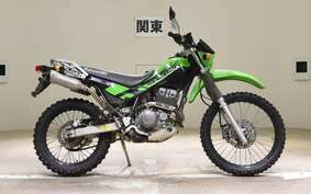 KAWASAKI SUPER SHERPA KL250G