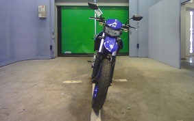 KAWASAKI KLX125D TRACKER X 2008 LX250V