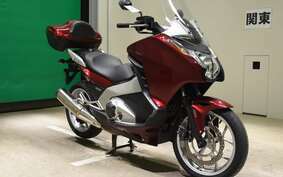 HONDA NC 700 INTEGRA 2012 RC62