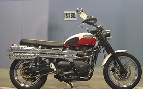 TRIUMPH SCRAMBLER 900 2007 J9171G