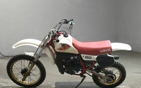 YAMAHA YZ80 58T