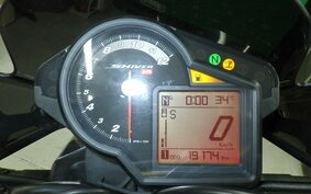 APRILIA SHIVER 750 2008