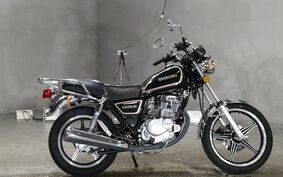 SUZUKI GN125 F Gen.2 不明