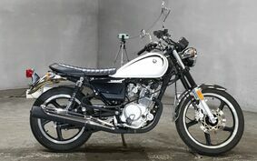 YAMAHA YB125SP PCJL