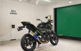 KAWASAKI Z400 Gen.2 2022 EX400L