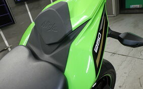 KAWASAKI ZX-25R ZX250E