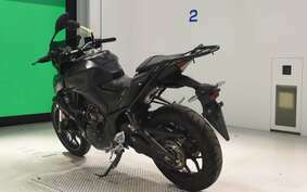 YAMAHA MT-25 A RG43J