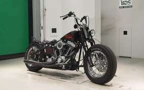 HARLEY FLSTSC 1450 2005 BRY