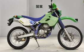 KAWASAKI KLX250 ES Type LX250E