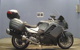 KAWASAKI 1400 GTR 2007 ZGT40A