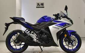 YAMAHA YZF-R25 RG10J