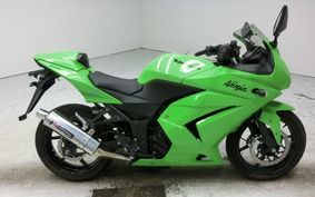 KAWASAKI NINJA 250R 2009 EX250K