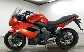 KAWASAKI NINJA 650 R 2011 EXEC17