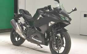 KAWASAKI NINJA 400 2018 EX400G