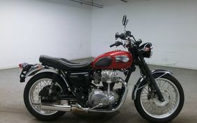 KAWASAKI W400 2007 EJ400A