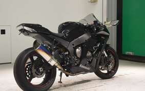 KAWASAKI ZX 10 NINJA R 2011