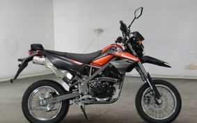 KAWASAKI KLX125D TRACKER 2014 LX125D