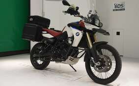 BMW F800GS 2011