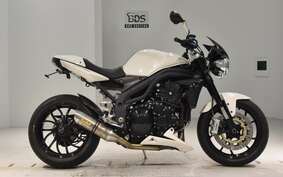 TRIUMPH SPEED TRIPLE 2008