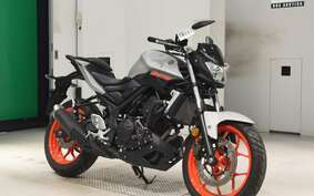 YAMAHA MT-25 RG43J