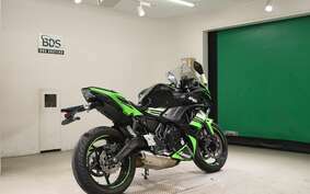 KAWASAKI NINJA 650 A 2017 ER650H