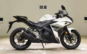 YAMAHA YZF-R25 RG10J