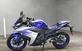 YAMAHA YZF-R25 RG10J