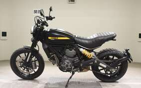 DUCATI SCRAMBLER FULL THROTTLE 2018 K102J