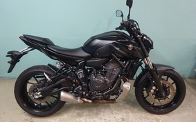 YAMAHA MT-07 ABS 2021 RM33J