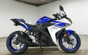 YAMAHA YZF-R25 RG10J