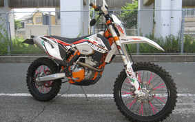 KTM 350 EXC 2013 EXA40