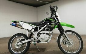 KAWASAKI KLX125 LX125C