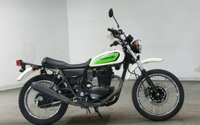 KAWASAKI 250TR 2008 BJ250F