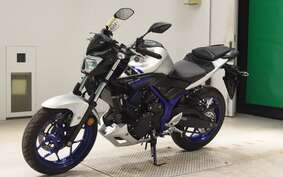 YAMAHA MT-25 RG10J