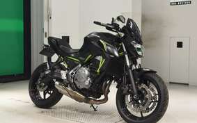 KAWASAKI Z650 A 2018 ER650H