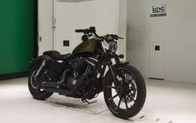 HARLEY XL883N 2015