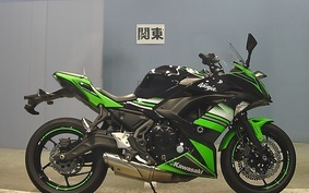 KAWASAKI NINJA 650 A 2017 ER650H