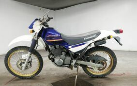 KAWASAKI SUPER SHERPA KL250G