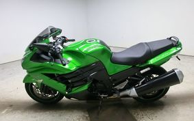 KAWASAKI ZX 1400 NINJA R 2012 ZXT40E