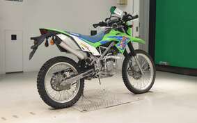 KAWASAKI KLX150L LX150J