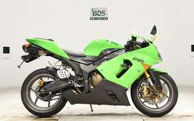 KAWASAKI NINJA ZX-6R 2006 ZX636C