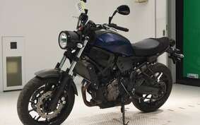 YAMAHA XSR700 2019 RM22J